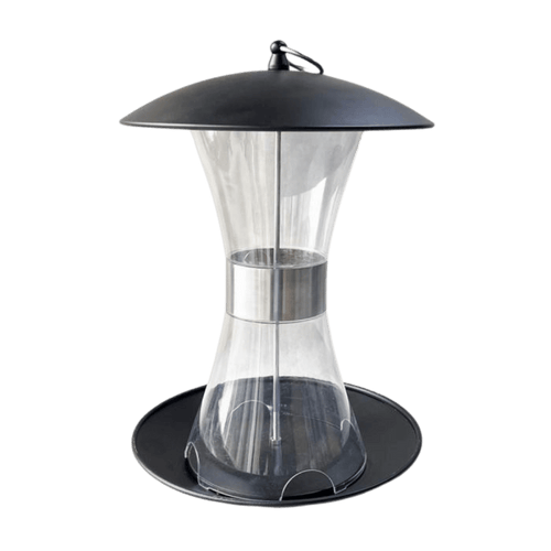 Vacker och elegant matare - timglas