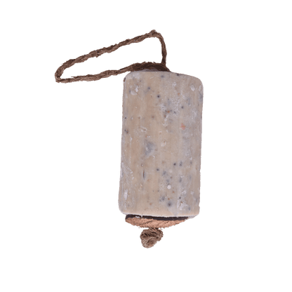 Sortenæb lyxig energikaka